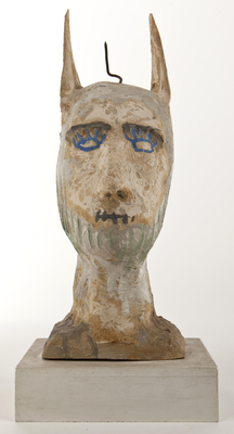 escultura ANDRÉS NAGEL