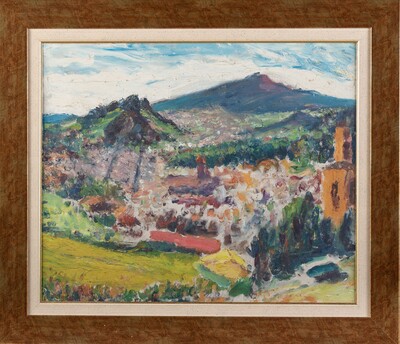 pintura ASCENSIÓ MARTIARENA LASKURAIN