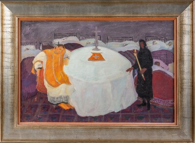 pintura MARI PURI HERRERO