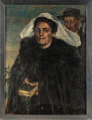 pintura ASCENSIÓ MARTIARENA LASKURAIN