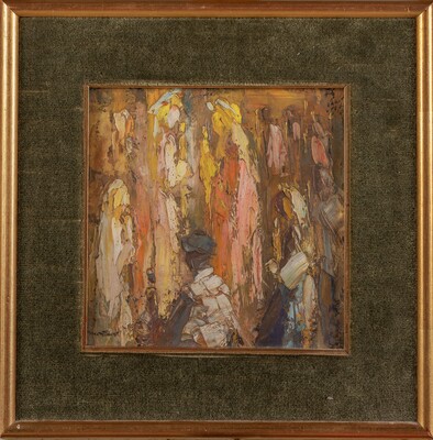pintura JUAN MONTERO