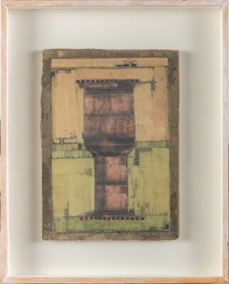 pintura LUCIO MUÑOZ