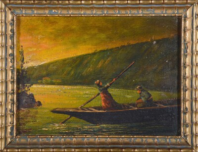 pintura ESCUELA ESPAÑOLA