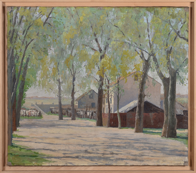 pintura ESCUELA ESPAÑOLA