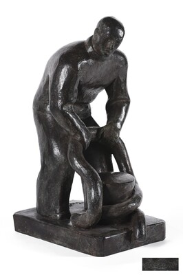 escultura ARTURO ACEBAL IDIGORAS