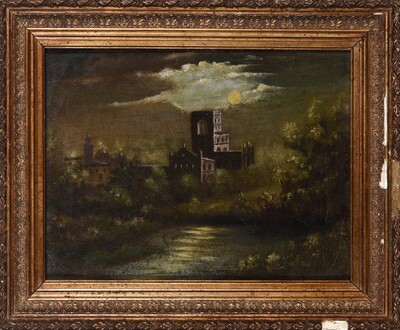 pintura ESCUELA EUROPEA