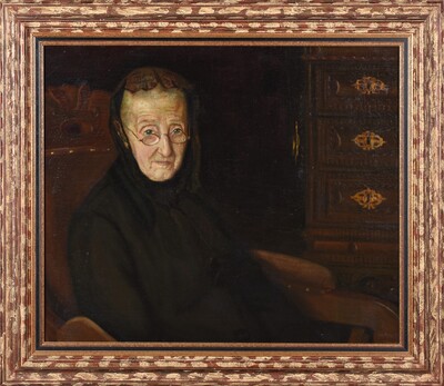 pintura ESCUELA VASCA