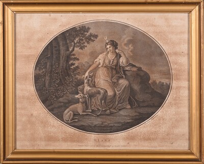 pintura ESCUELA INGLESA