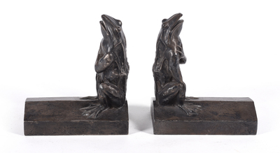escultura LÉO-VICTOR GARDEY