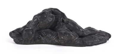 escultura ESCUELA FRANCESA