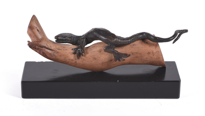escultura ESCUELA FRANCESA
