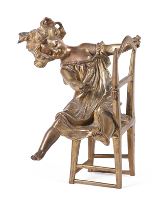escultura JOSEP CLARÀ I AYATS