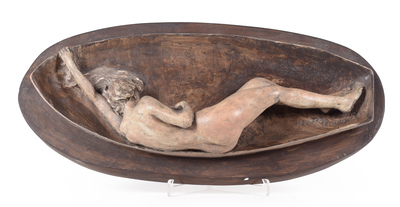 escultura EDGAR-HENRI BOUTRY