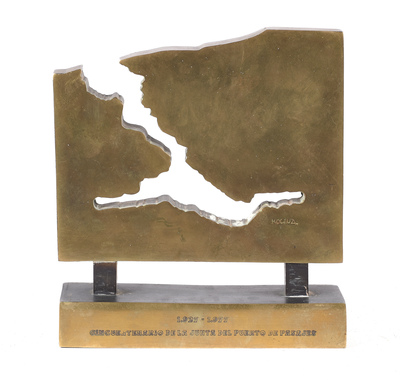 escultura JESÚS MOLINA