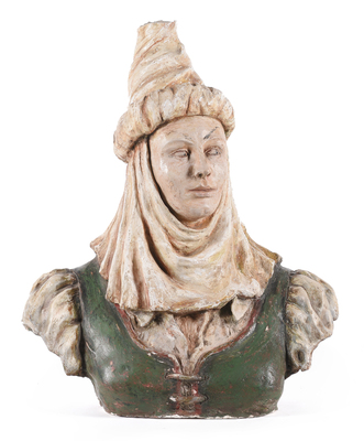 escultura ESCUELA VASCA