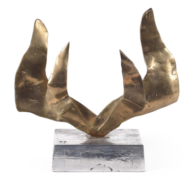 escultura DAVID MARSHALL