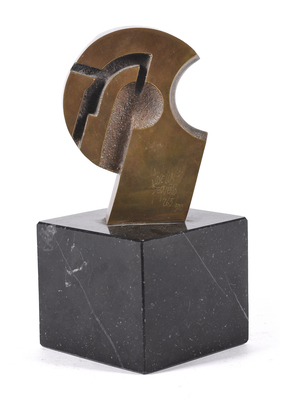 escultura JOSÉ LUIS PEQUEÑO