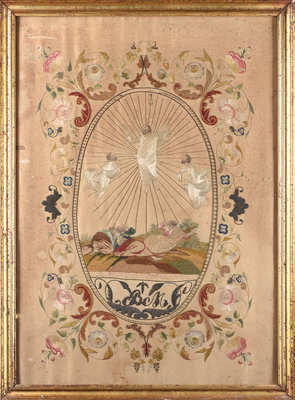 pintura ESCUELA ESPAÑOLA