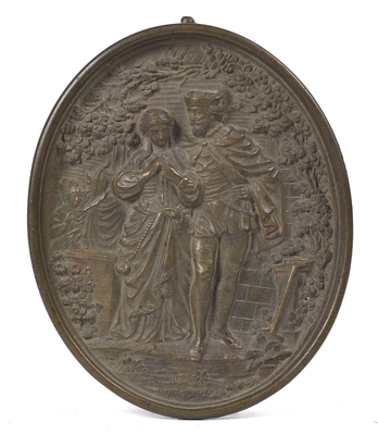 escultura VICENTE RÍOS ENRIQUE