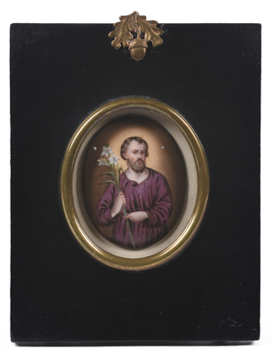 pintura ESCUELA ESPAÑOLA