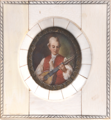 pintura ESCUELA ESPAÑOLA