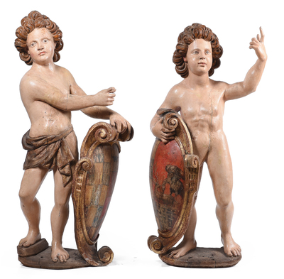 escultura ESCUELA ESPAÑOLA