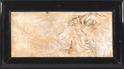escultura LORENZO COULLAUT VALERA