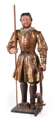 escultura ESCUELA ESPAÑOLA