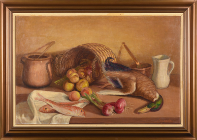 pintura ULISES SAGREDO