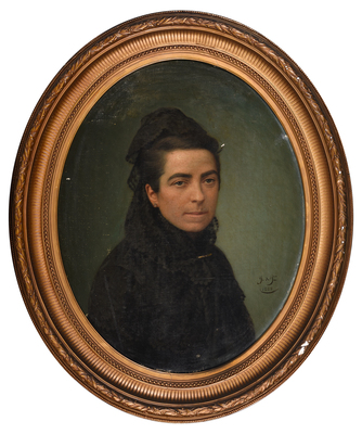 pintura JUAN DE BARROETA ANGUISOLEA