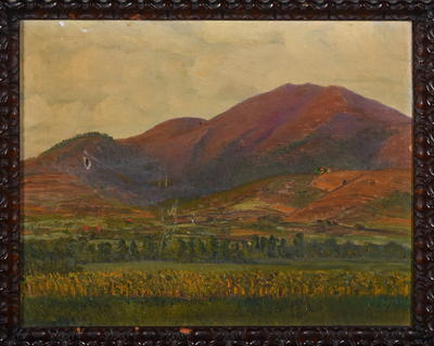 pintura JOSÉ MARÍA AMANN "JOMA"
