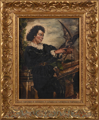 pintura ESCUELA EUROPEA