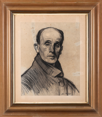 pintura JULIO BEOBIDE