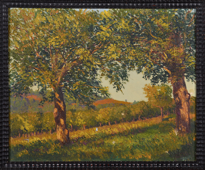 pintura JOSÉ MARÍA AMANN "JOMA"