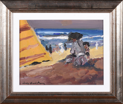 pintura JOAN VIVES MARISTANY