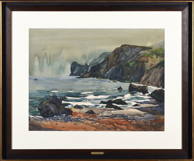 pintura RAMÓN BARREIRO BENGOA