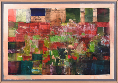 pintura JAVIER CÁMARA