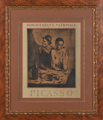pintura ESCUELA FRANCESA