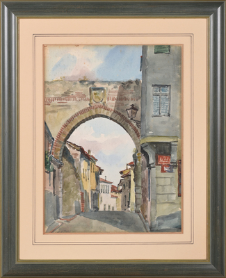 pintura ESCUELA ESPAÑOLA