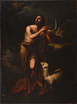 pintura ESCUELA SEVILLANA