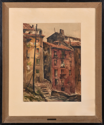 pintura JOSÉ ESTELLÉS HERRERO