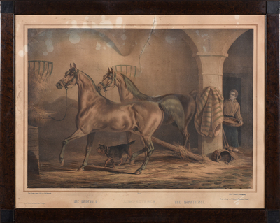pintura JEAN-FRÉDÉRIC WENTZEL