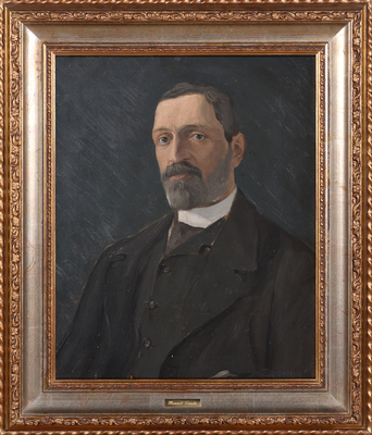 pintura ATRIBUIDO A MANUEL LOSADA