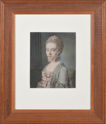 pintura ESCUELA FRANCESA