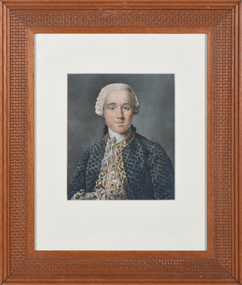 pintura ESCUELA FRANCESA