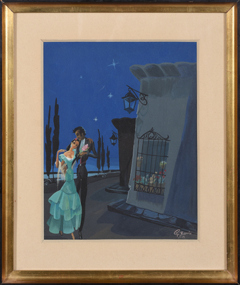 pintura ESCUELA ESPAÑOLA