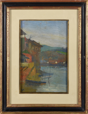 pintura CÉSAR FERNÁNDEZ ARDAVÍN