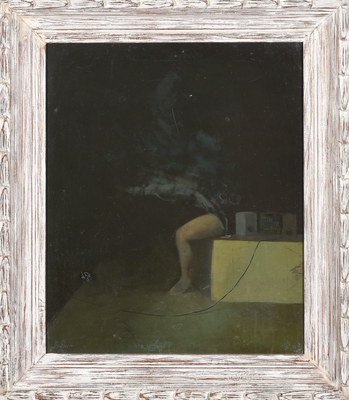 pintura ESCUELA ESPAÑOLA