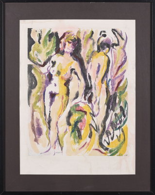 pintura FERNANDO PAGOLA