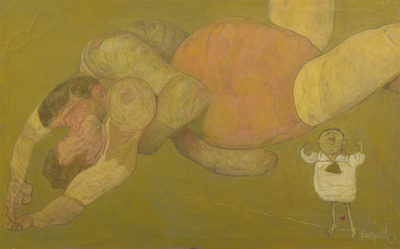 pintura EZEQUIEL LÓPEZ GARCÍA